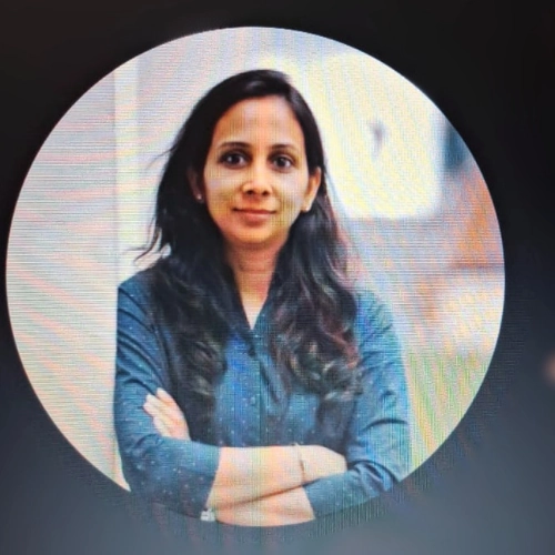 Portrait of Pooja Karnavat, Chief Operating Officer at HMA
